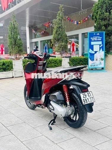 SH Mode 125i 2021 panh ABS đèn led khoá smk