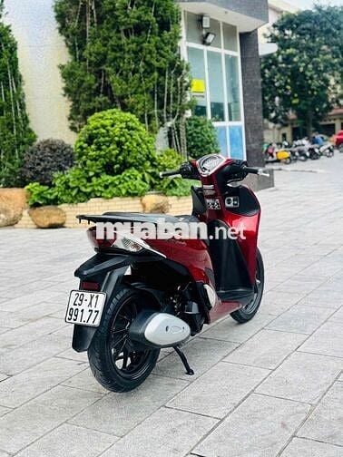 SH Mode 125i 2021 panh ABS đèn led khoá smk