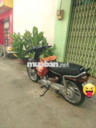 Honda Dream 1998 Nâu