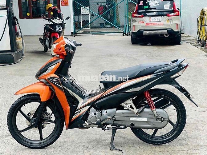 Honda Wave RSX Fi biển tp chính chủ
