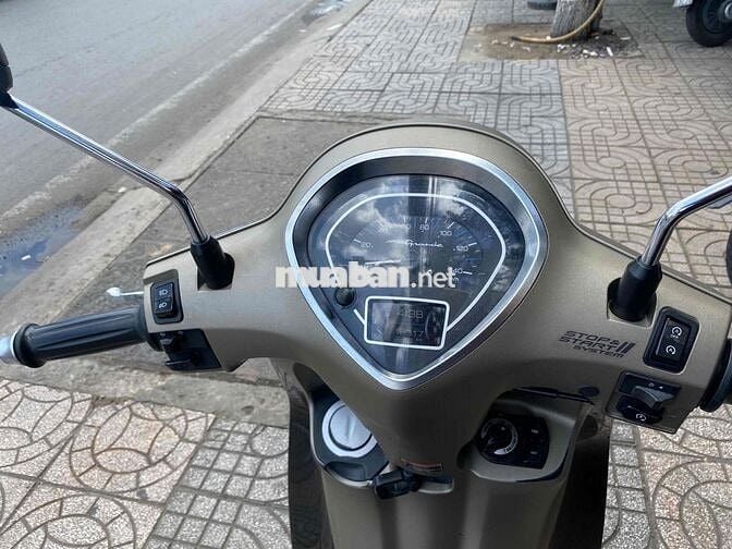 Yamaha Grande ABS 2019 Vàng cát 18000 km