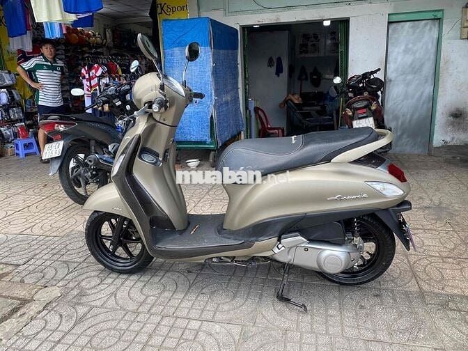 Yamaha Grande ABS 2019 Vàng cát 18000 km