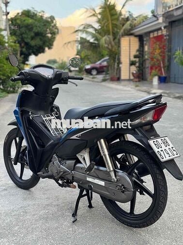 Honda Wave RSX Fi 2017 Đen, Xanh