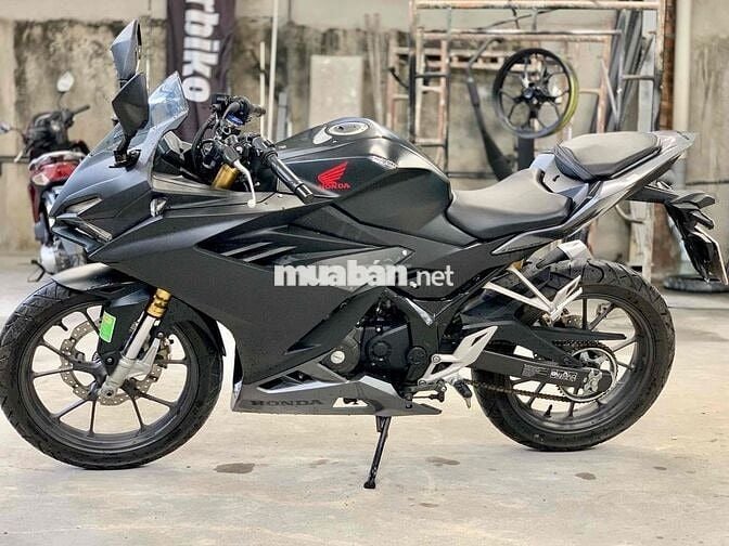 Honda CBR150R ABS 2022 Đen Nhám Chính Chủ Xe Đẹp