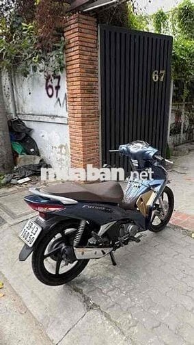 Honda Future LED 2021 Xanh 70.000 km