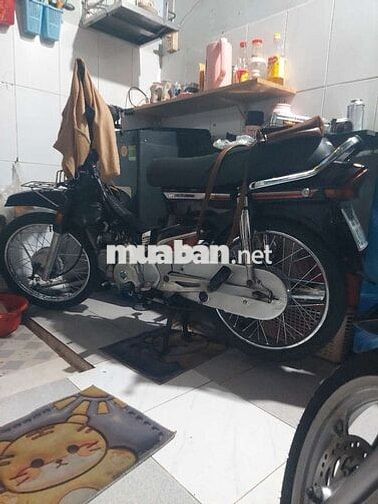 Honda Dream 1998 Nâu