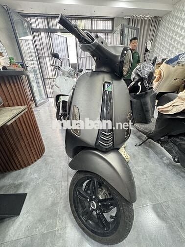 Piaggio Vespa 2018 Xám 38000km