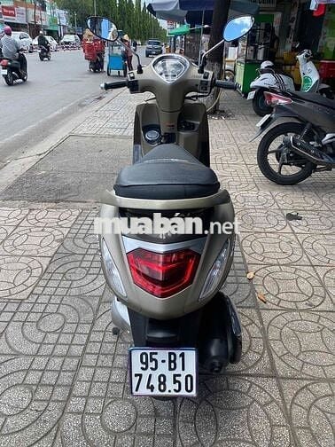 Yamaha Grande ABS 2019 Vàng cát 18000 km