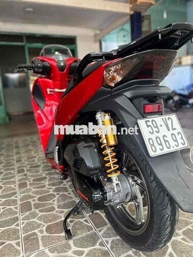 Honda SHVN 150 ABS 2018 Đỏ