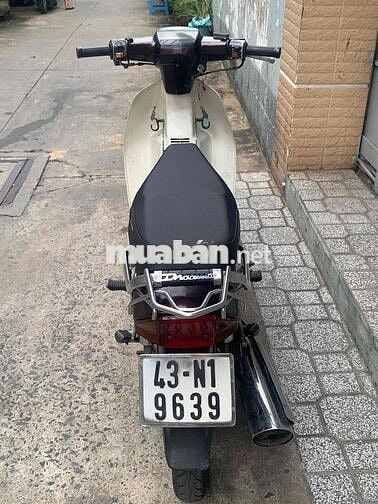 Honda Dream Trắng, Đỏ mận Số sàn