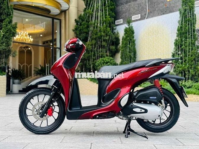 SH Mode 125i 2021 panh ABS đèn led khoá smk