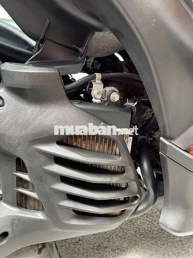 Yamaha NVX 125 ABS 2018 Xám cam đen 11.506 km