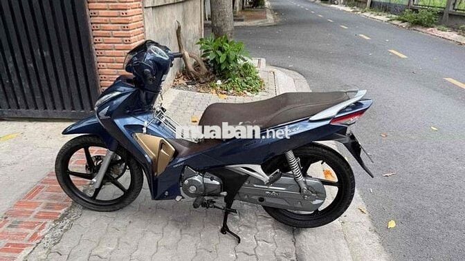 Honda Future LED 2021 Xanh 70.000 km