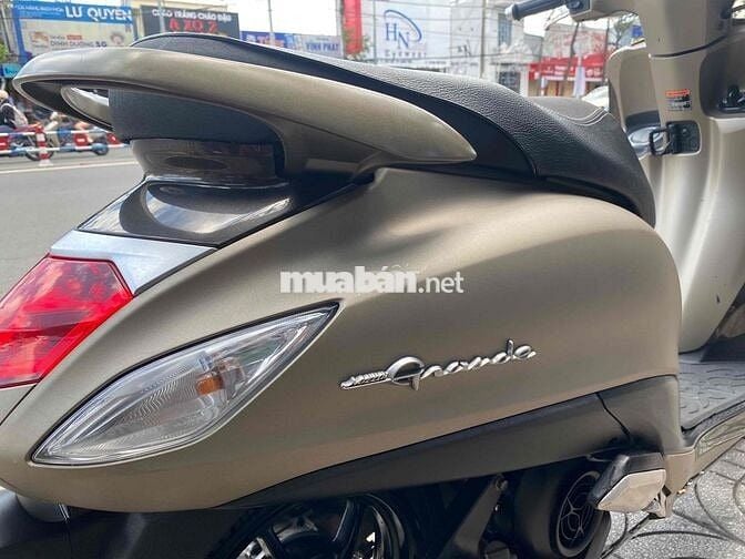 Yamaha Grande ABS 2019 Vàng cát 18000 km