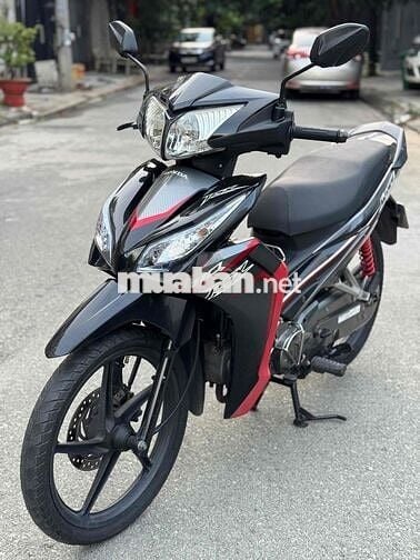 Honda Wave RSX 2013 Đen, Đỏ nguyên zin