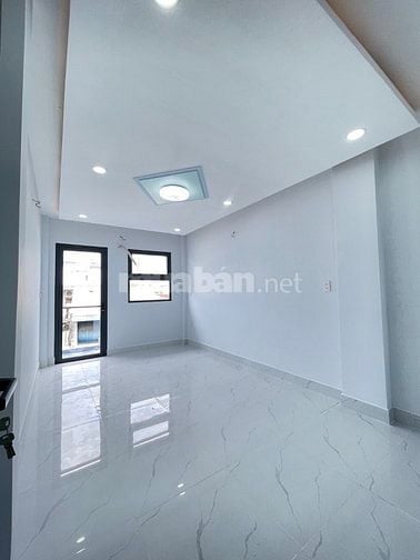 Bán gấp Nhà riêng 3 tầng mới đẹp Binh Long, 24m2, hẻm 3m thông, chỉ 3t