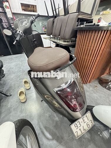 Piaggio Vespa 2018 Xám 38000km