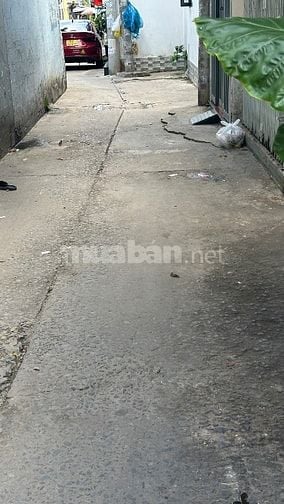 Bán gấp Nhà riêng 3 tầng mới đẹp Binh Long, 24m2, hẻm 3m thông, chỉ 3t