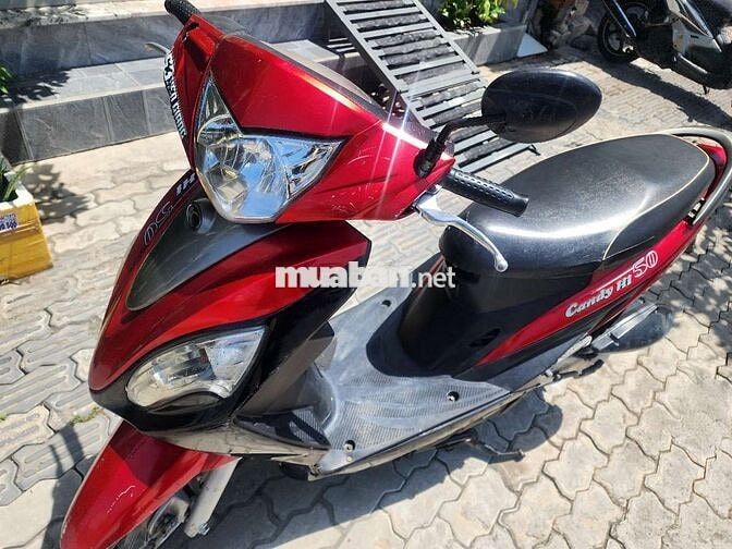 Kymco Candy Hi 50cc 2014 máy êm,bstp cavet đủ