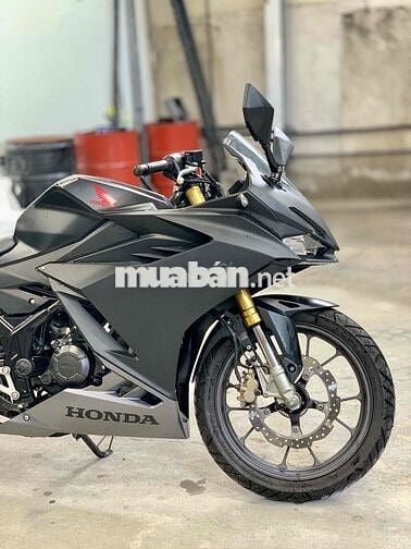 Honda CBR150R ABS 2022 Đen Nhám Chính Chủ Xe Đẹp