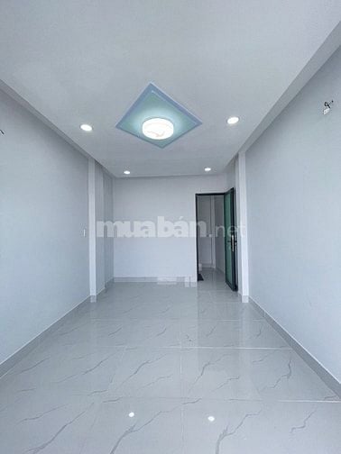 Bán gấp Nhà riêng 3 tầng mới đẹp Binh Long, 24m2, hẻm 3m thông, chỉ 3t