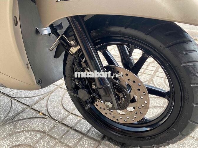Yamaha Grande ABS 2019 Vàng cát 18000 km