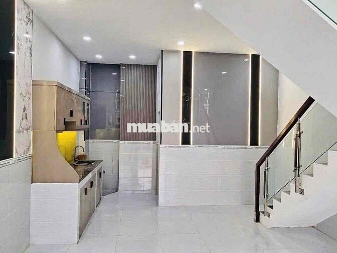 CHO THUÊ NHÀ ĐẸP MẶT TIỀN-TÂN TẠO-BÌNH TÂn