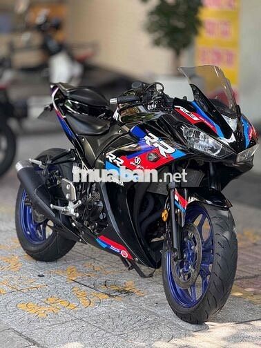 Yamaha R3 Đen