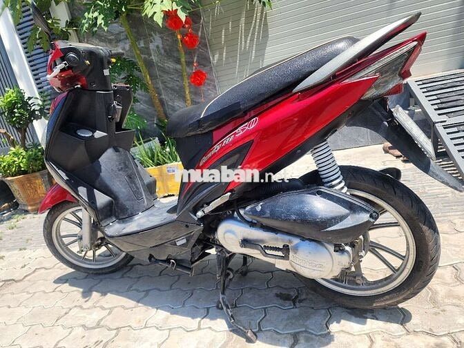 Kymco Candy Hi 50cc 2014 máy êm,bstp cavet đủ