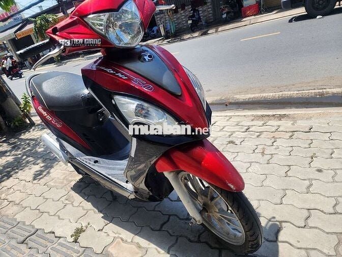 Kymco Candy Hi 50cc 2014 máy êm,bstp cavet đủ