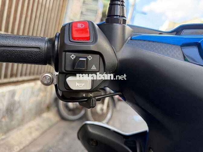 Yamaha Exciter 135 Xanh Bạc 5 tháng sử dụng