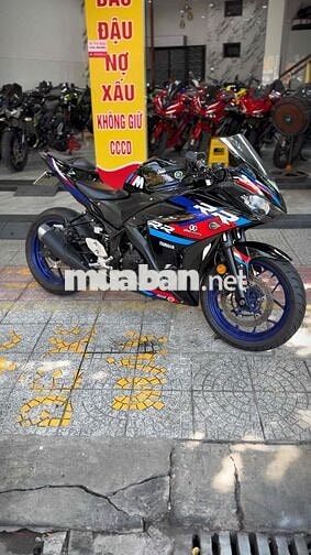 Yamaha R3 Đen