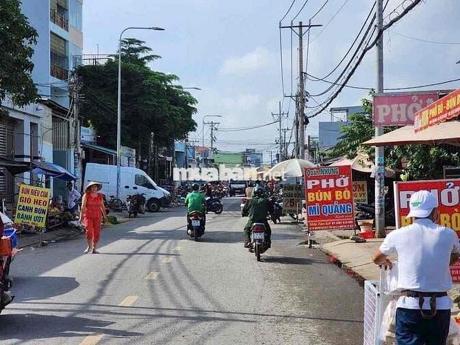 CHO THUÊ NHÀ ĐẸP MẶT TIỀN-TÂN TẠO-BÌNH TÂn