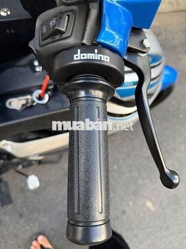 Yamaha Exciter 135 Xanh Bạc 5 tháng sử dụng