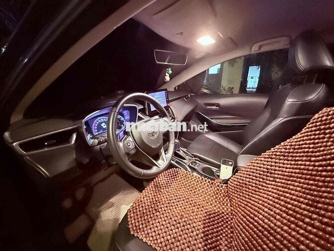 Toyota Altis 1.8G 2022 27000 km