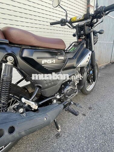 Yamaha PG1 Đen 2025 - Hỗ trợ sang tên