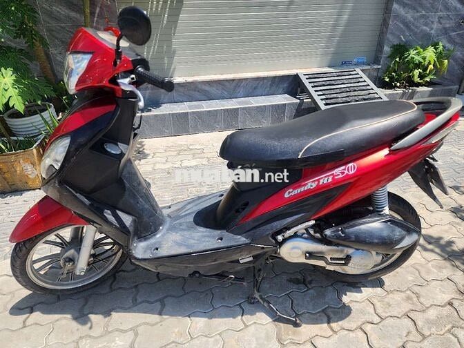 Kymco Candy Hi 50cc 2014 máy êm,bstp cavet đủ