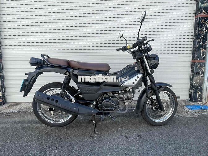 Yamaha PG1 Đen 2025 - Hỗ trợ sang tên