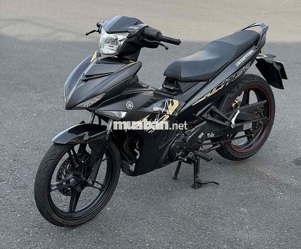 Yamaha Exciter 150 2018 Đen