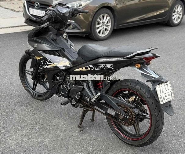 Yamaha Exciter 150 2018 Đen