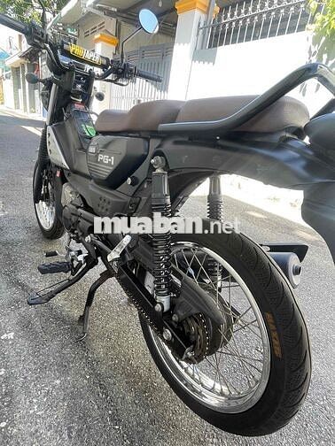 Yamaha PG1 Đen 2025 - Hỗ trợ sang tên