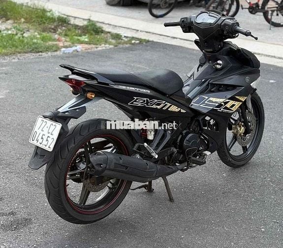 Yamaha Exciter 150 2018 Đen
