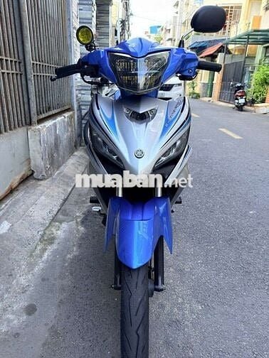 Yamaha Exciter 135 Xanh Bạc 5 tháng sử dụng
