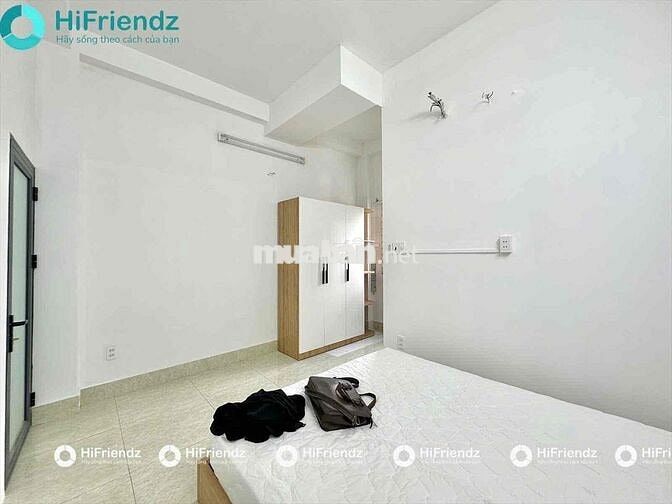 2 PHÒNG NGỦ THANG MÁY NGAY NHÀ MÁY BIA HENIKEN Q12