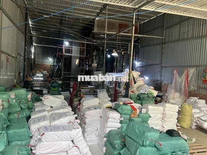 CHÍNH CHỦ CẦN BÁN XƯỞNG – GIÁ CHỈ 3,2TY🏭  📍 ấp 2, xã Lê Minh Xuân, huy