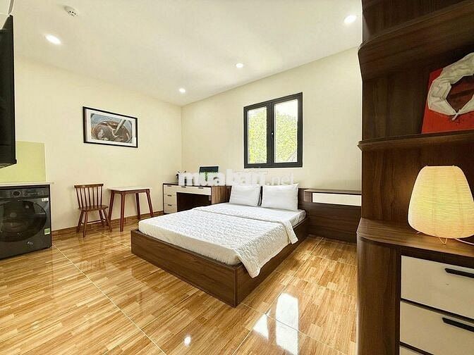 Cho thuê căn hộ q1_Full nội thất_Xa bếp_Gần Thảo Cầm Viên_Hồ bơi