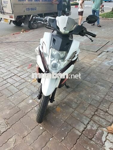Yamaha Nouvo SX 125cc Phun xăng điện tử Trắng tím