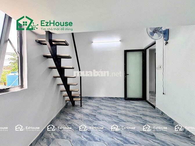 Dự án mới Tân Phú, Bình Tân ( nhiều phòng ban công, cửa sổ )