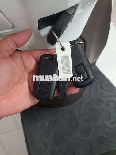Honda Lead 125 2021 Khóa Smartkey Trắng 30.000 km