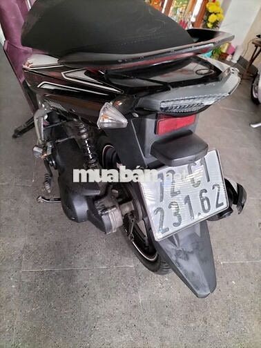 Yamaha Nouvo SX 125cc Phun xăng điện tử Trắng tím